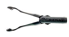 Затискачі, ендоскопічні, багаторазові, вставка, Бебкок, 5 мм. (Виробник - Grena)